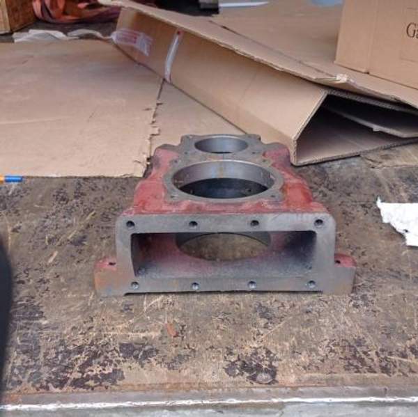 Корпус бортовой Т40