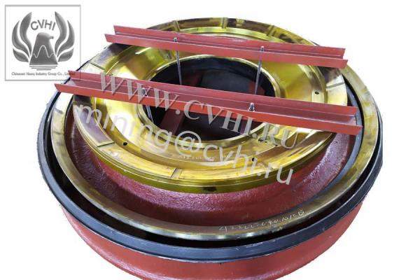 Корпус чаши для конусной дробилки КСД КМД