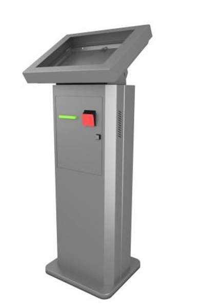 Корпус для интерактивного терминала UTS Print