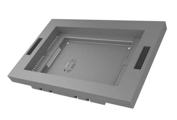 Корпус для интерактивного терминала UTS Wall