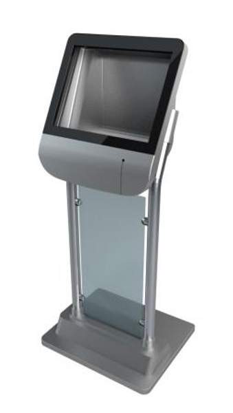 Корпус для терминала электронной очереди UTS Q