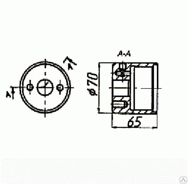 Корпус ДМ 31.01.038-01