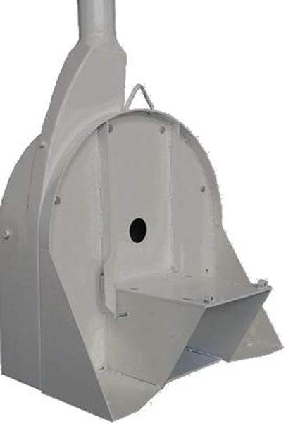 Корпус дробилки