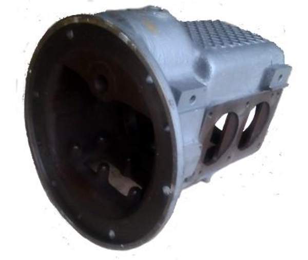 Корпус ЭК4.01.011 (с крышками и осью эксц)