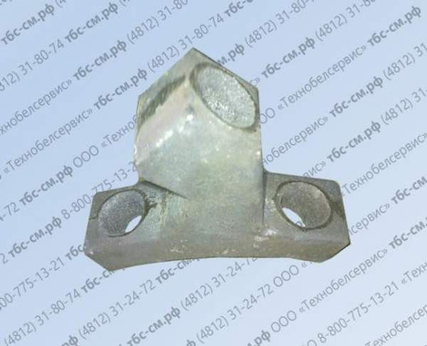 Корпус ФД-567.07.02.000Л СБ резца (кронштейн, литой)