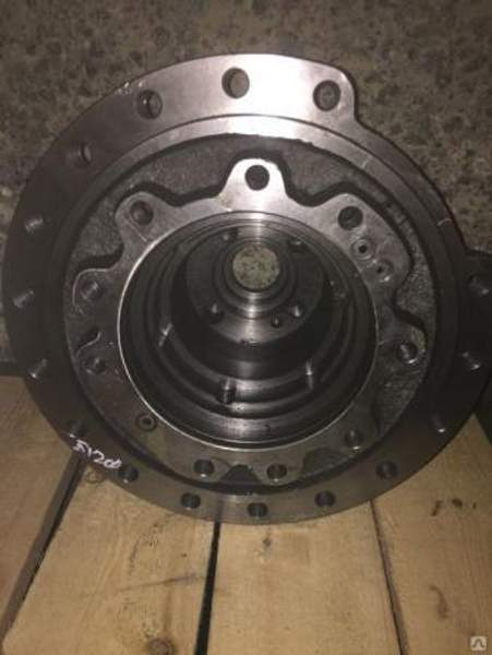 Корпус гидромотора хода ZX330-3