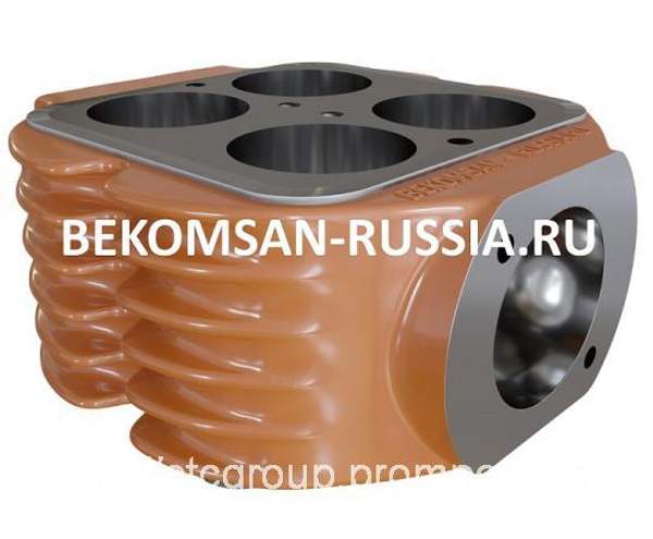 Корпус клапанный