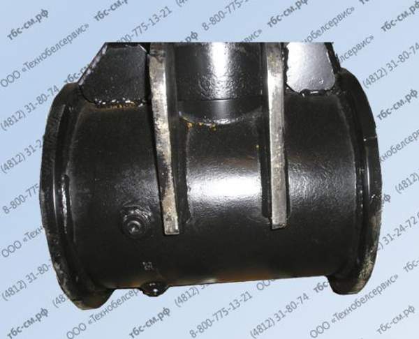 Корпус НТВИ 010.01.001 конического редуктора ДЭМ-121