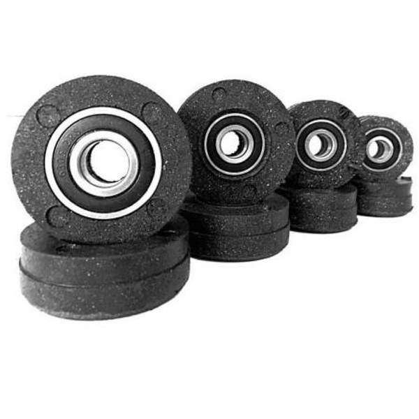 Корпус подшипника конвейерного ролика 76 мм