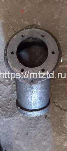 Корпус редуктора УМДУ-80.82-02.03.001Л