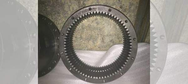 Корпус редуктора ZX200-3 (1025787)