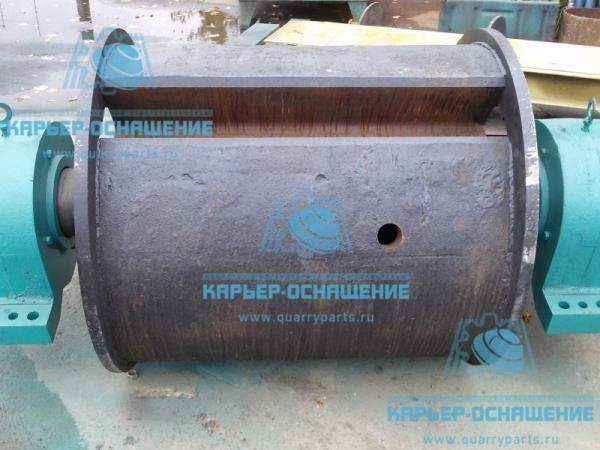 Корпус ротора 104470310000 СМД -75