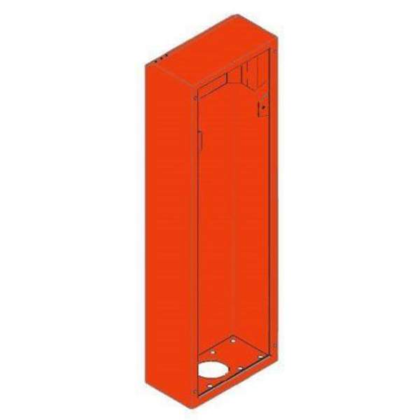 Корпус шлагбаума FAAC 615 BPR