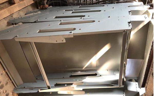 Корпус стана ОВИ 02.010