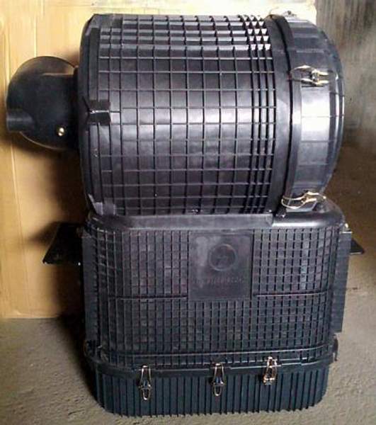 Корпус воздушного фильтра DZ91259190042