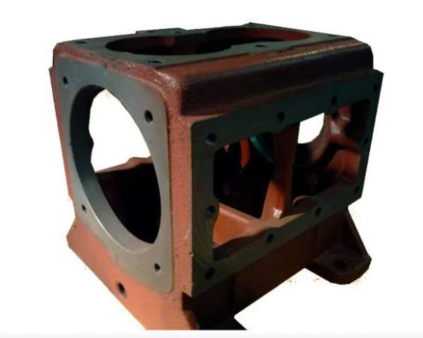 Корпус ВВ-0.7/8.01.001-2