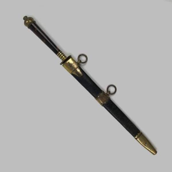 Кортик английский, офицерский, 19 век