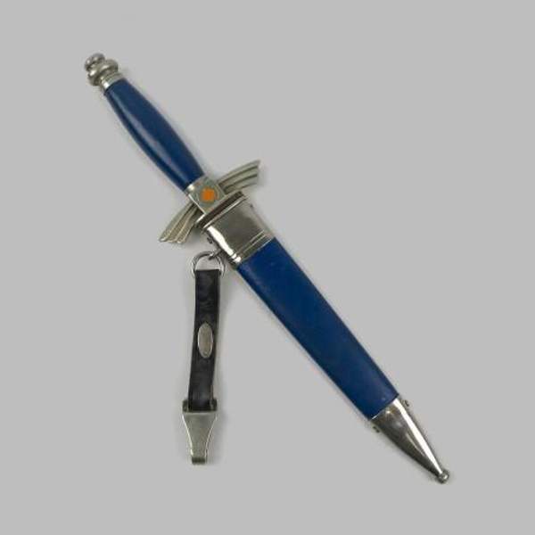 Кортик авиаспортивного союза DLV образца 1934 года. Германия