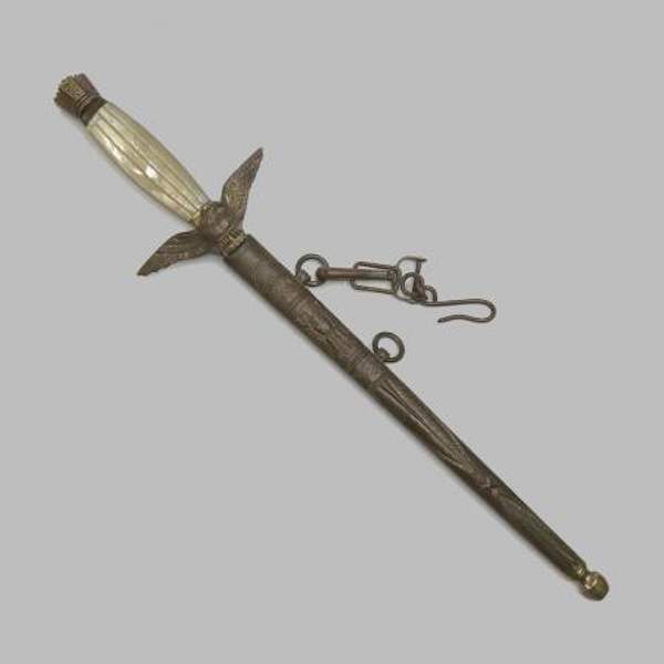 Кортик итальянский академии ВВС