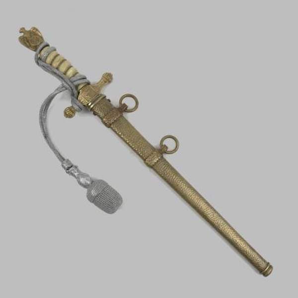 Кортик Кригсмарине, образца 1938 года. Германия