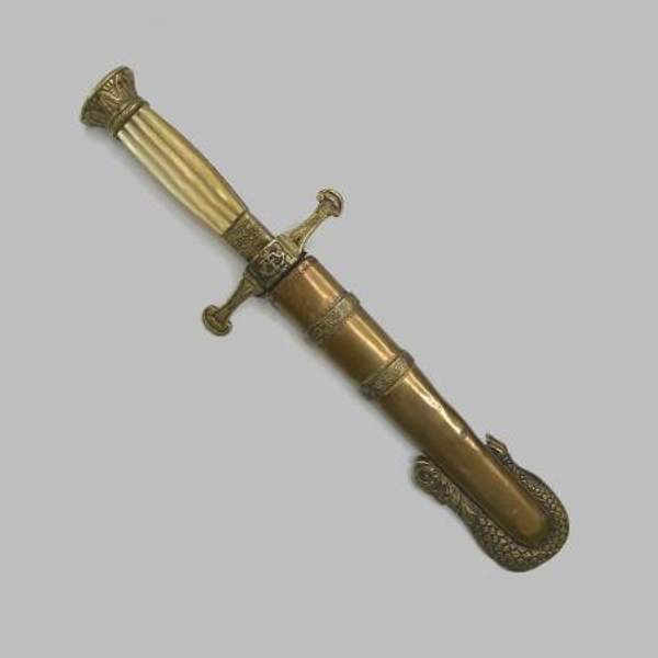 Кортик морской. Франция, конец 18 - начало 19 века