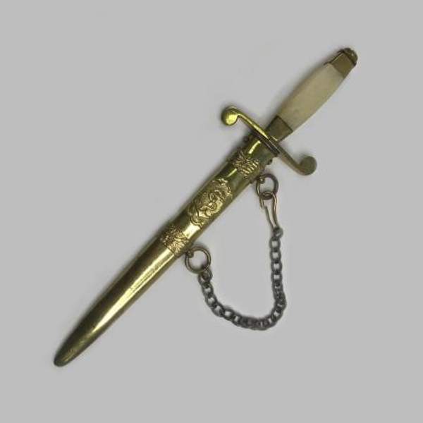 Кортик морской офицерский образца 1968 года. Румыния