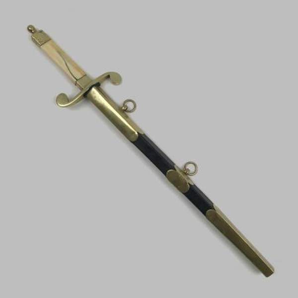 Кортик русский, морской, офицерский, образца 1914 года