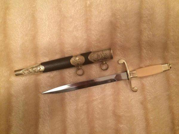 Кортик ВКС РФ.