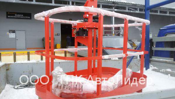 Корзина (люлька) для КМУ