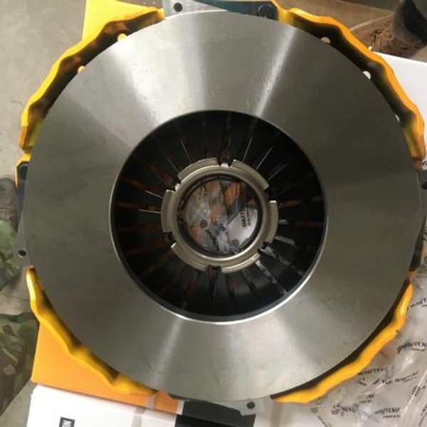 Корзина сцепления 430 обратного действия (с кольцом) качество WAYTEKO PREMIUM