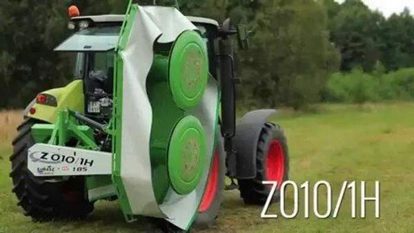 Косилка барабанная SaMAZS Z-010/2 210 см