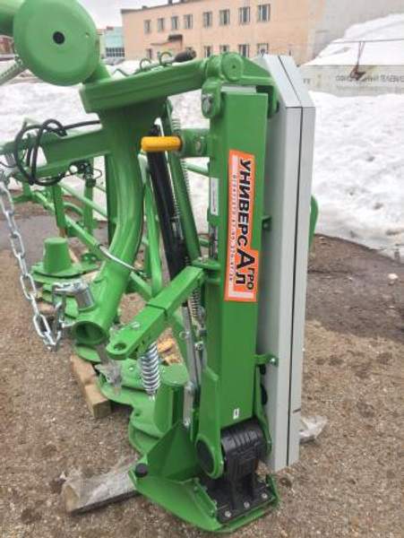 Косилка дисковая задненавесная Samba 200