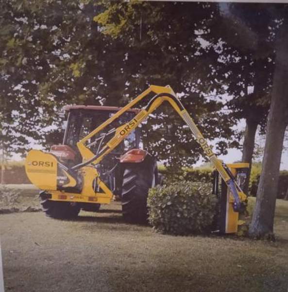 Косилка для обочин стреловая 6м