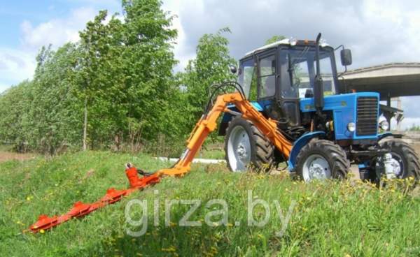 КОСИЛКА ДОРОЖНАЯ НАВЕСНАЯ K-78M