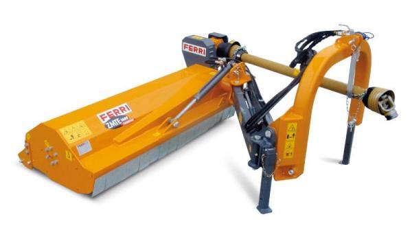 Косилка Ferri ZMTE 2000 смещаемая с ножами