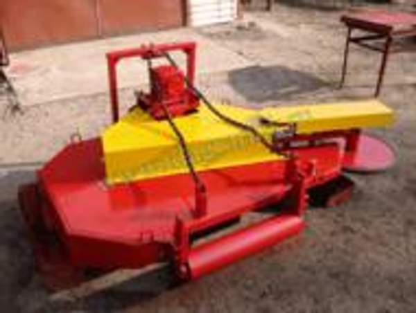 Косилка-измельчитель мульчер 1,7 метра (с приствольным кругом)