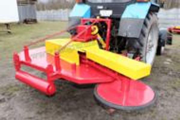 Косилка-измельчитель мульчер 2 метра (с приствольным кругом)