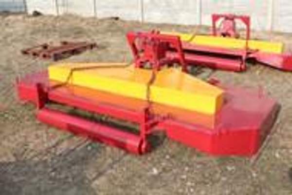 Косилка-измельчитель (плюшка)