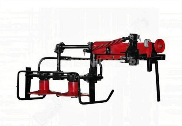 Косилка Кентавр КРЗ-Т1 с приводом от ремня задненавесная к минитрактору