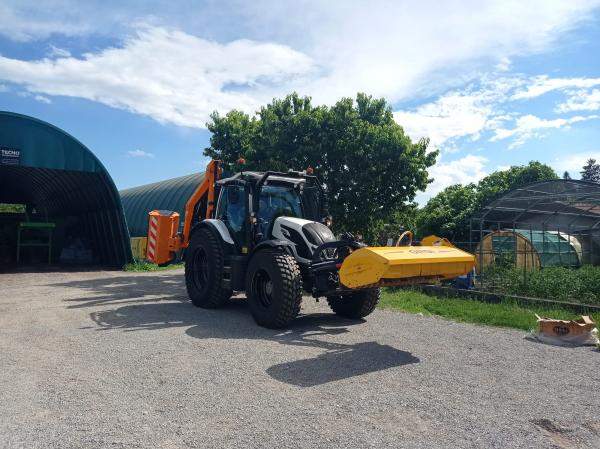 Косилка LIDER