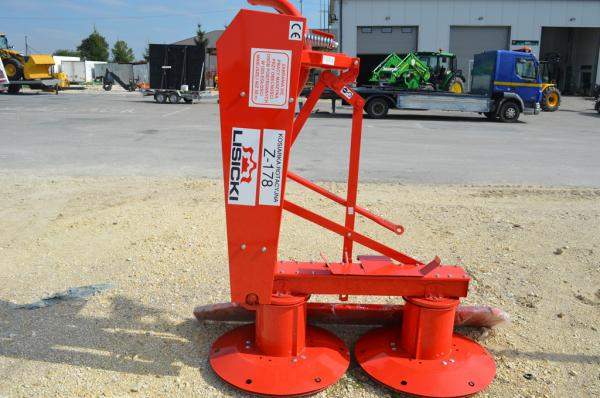 Косилка Lisicki Роторная 1,65м