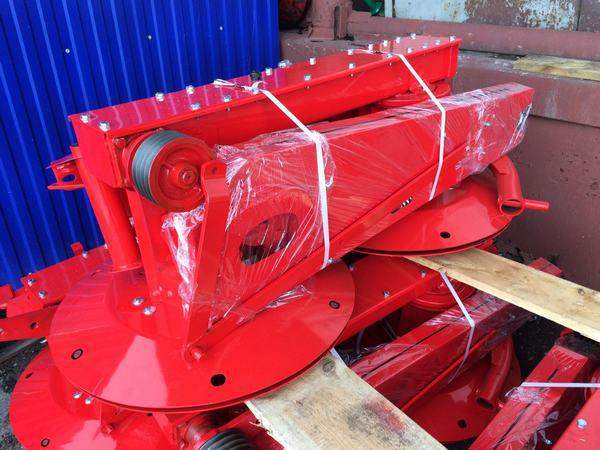 Косилка Lisicki Роторная 1,85м