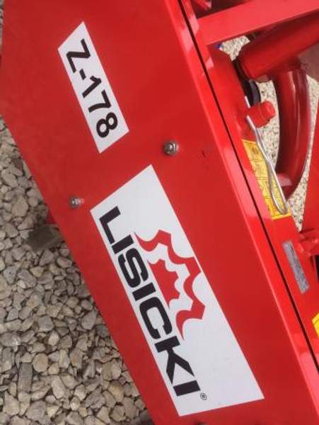 Косилка Lisicki Z-178, 2023