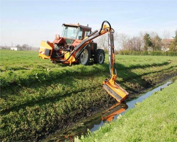 Косилка манипулятор Power