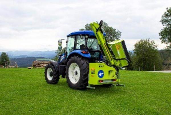 Косилка манипуляторная NIUBO Ulises 530