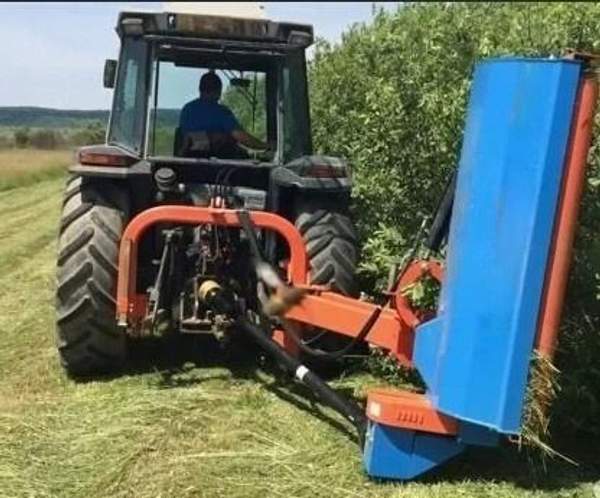 КОСИЛКА-МУЛЬЧЕР STARK KDL 200