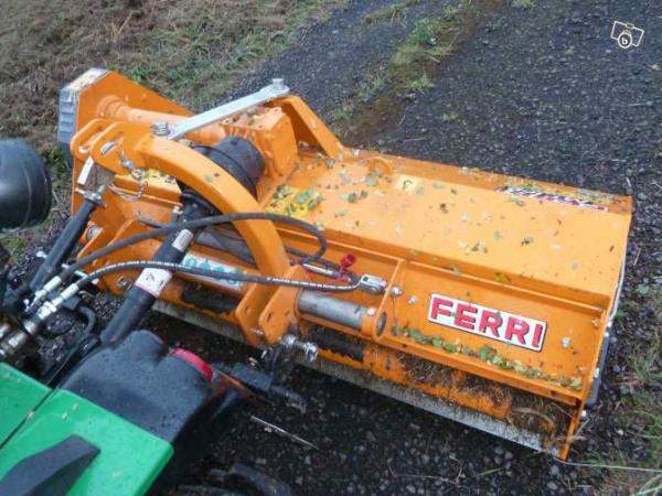Косилка навесная тракторная FERRI серии MT