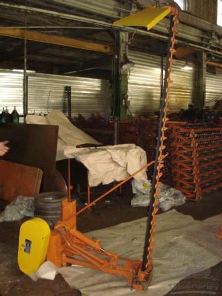 Косилка однобрусная КСП2.1 Россия