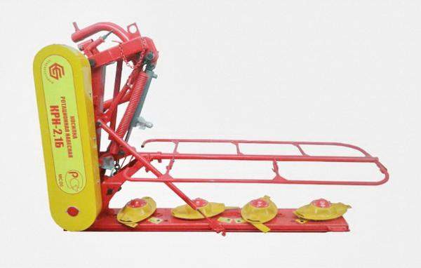 Косилка ротационная навесная КРН-2,1 Б