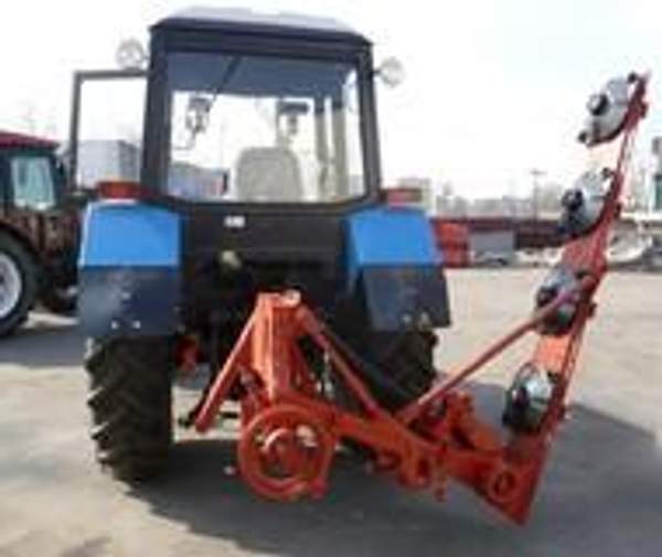 Косилка ротационная навесная механическая КРН-2.1